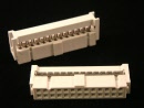 bandkabelconnector 26 polig female