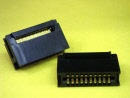 bandkabelconnector cardedge 20 polig