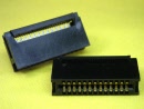 bandkabelconnector cardedge 26 polig
