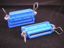 centronics bandkabelconnector 36 polig female