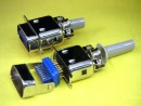 centronics connector 14 polig soldeer