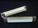 d-sub connector 37 polig female soldeer