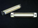 d-sub connector 37 polig male soldeer