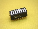 dip switch wip 8polig amp