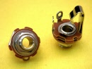 jackplug 6,3 stereo chassis