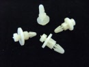 printsteun 6,5mm nylon