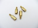 stud 10mm m3