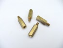 stud 13mm m3